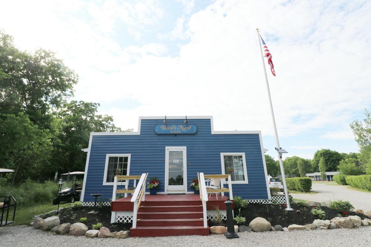 Bird'S Nest Resort 풋인베이 외부 사진